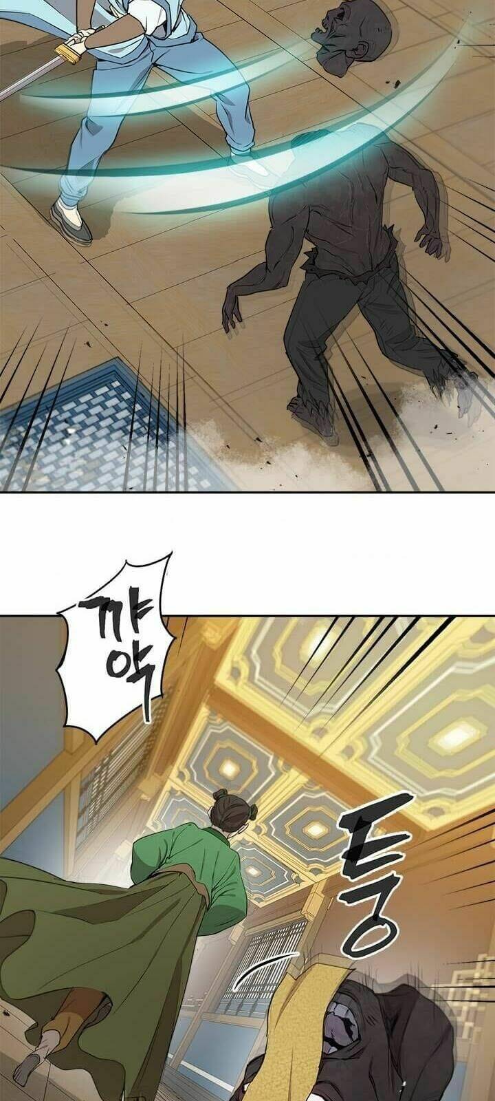 Đạo Sĩ Giang Hồ - Chapter 29 - Page 29