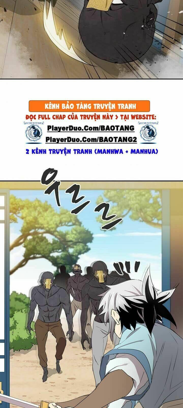 Đạo Sĩ Giang Hồ - Chapter 29 - Page 30