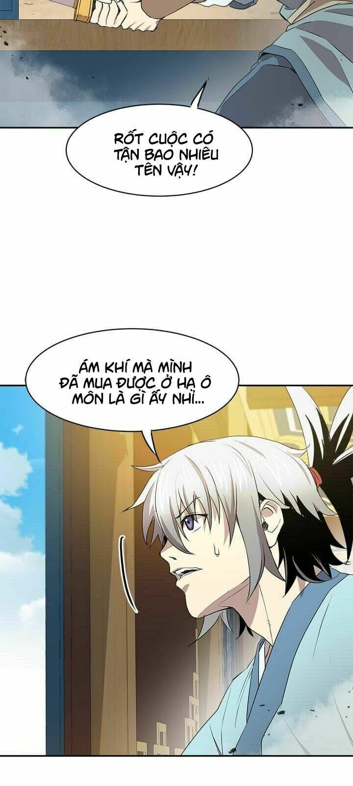 Đạo Sĩ Giang Hồ - Chapter 29 - Page 31