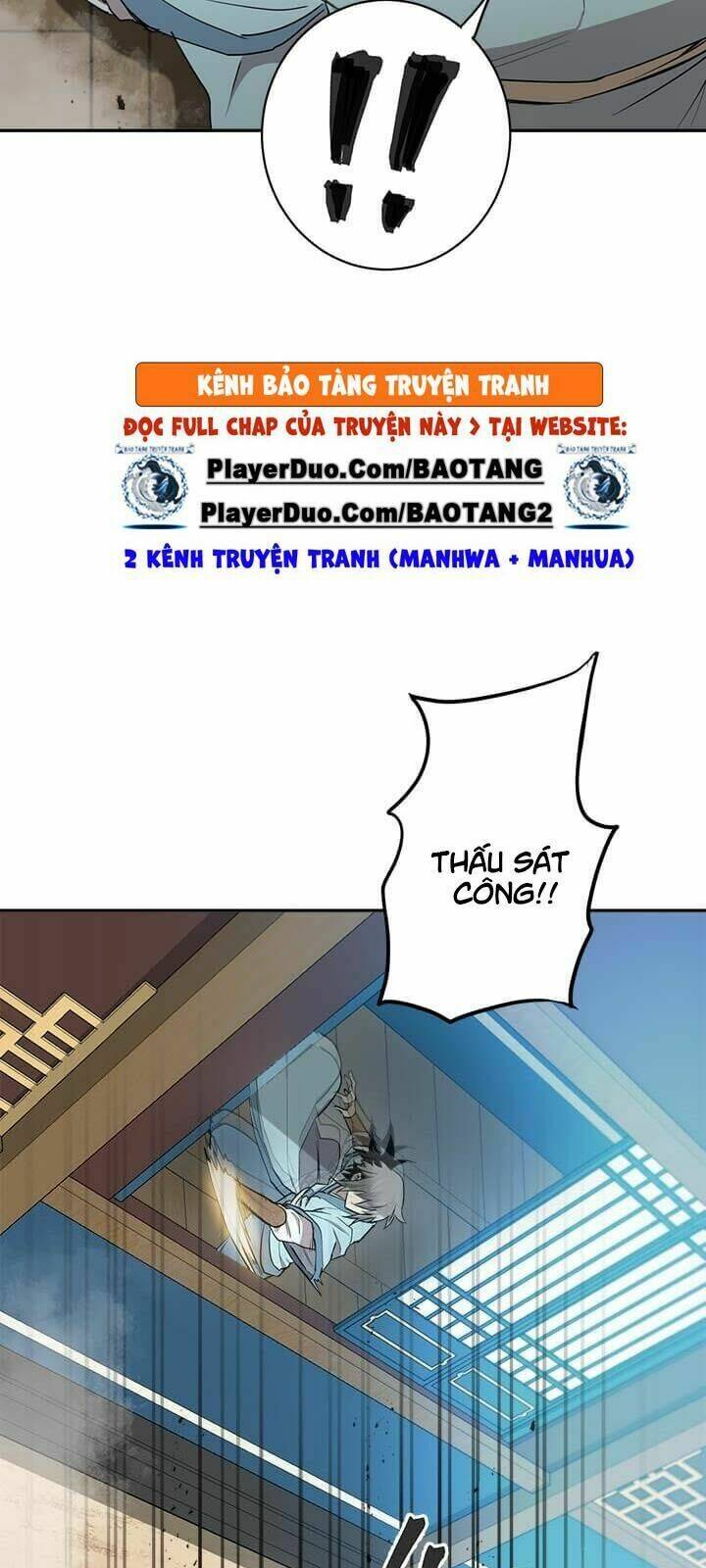 Đạo Sĩ Giang Hồ - Chapter 29 - Page 33