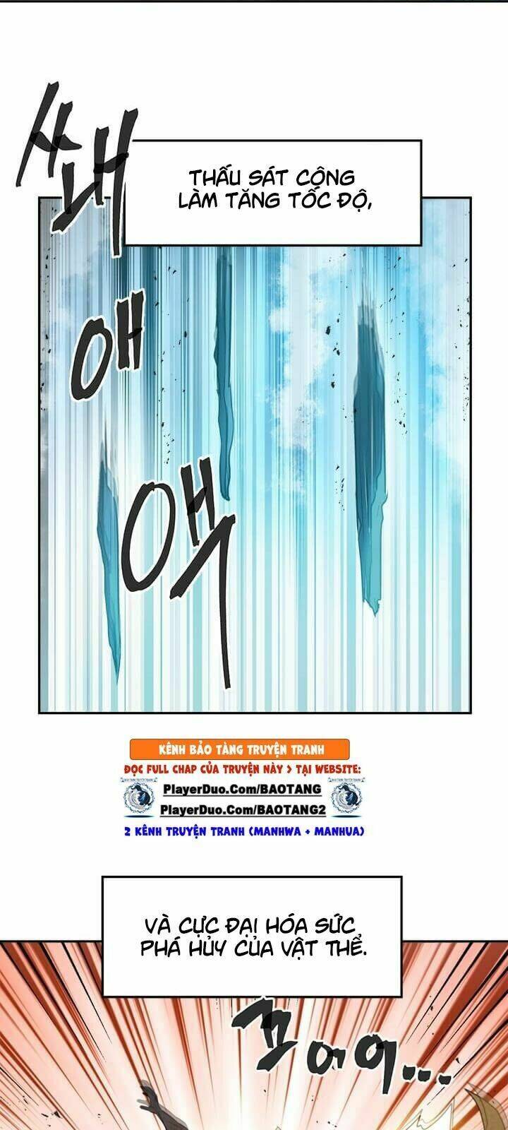 Đạo Sĩ Giang Hồ - Chapter 29 - Page 35