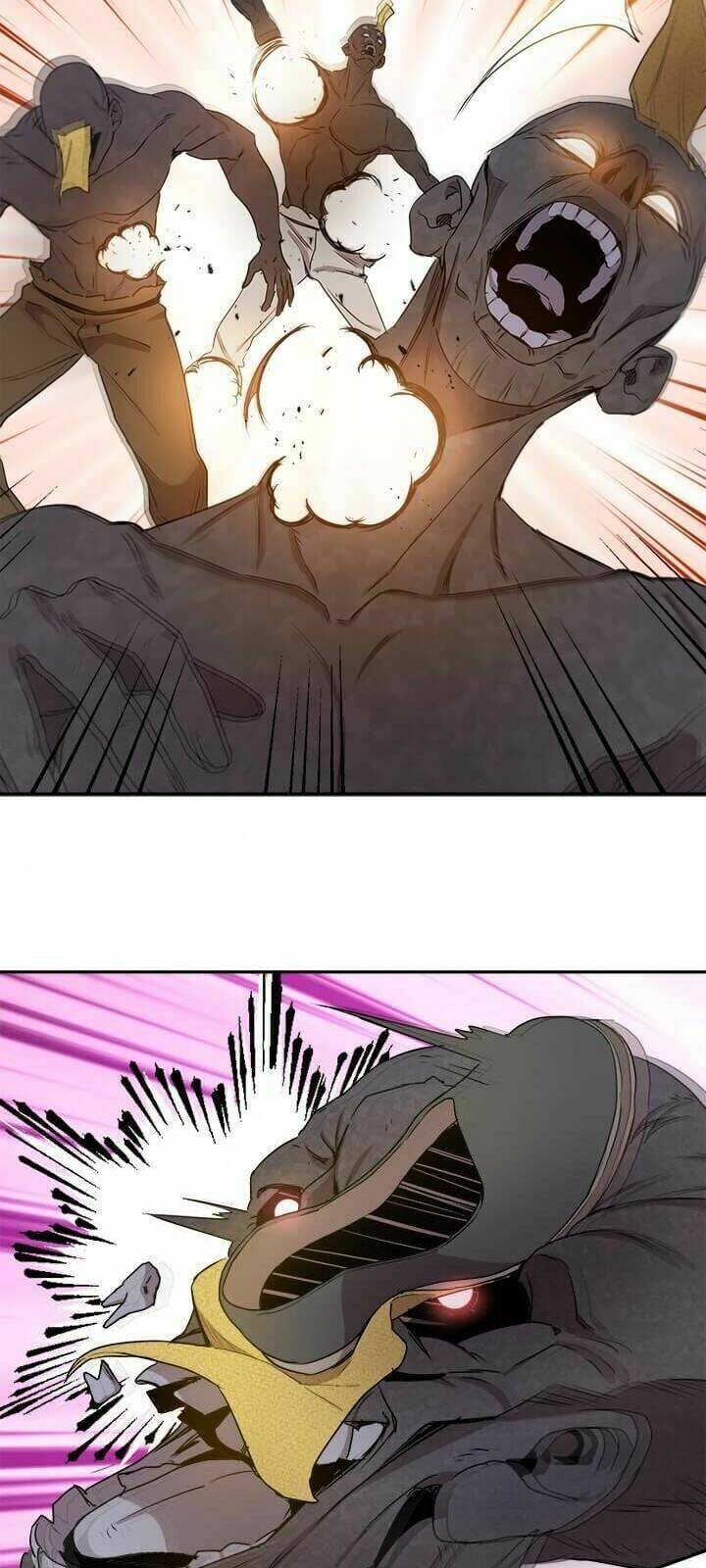 Đạo Sĩ Giang Hồ - Chapter 29 - Page 36