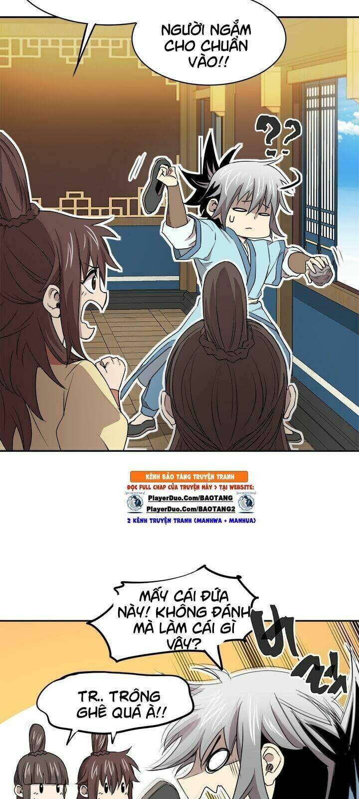 Đạo Sĩ Giang Hồ - Chapter 29 - Page 38