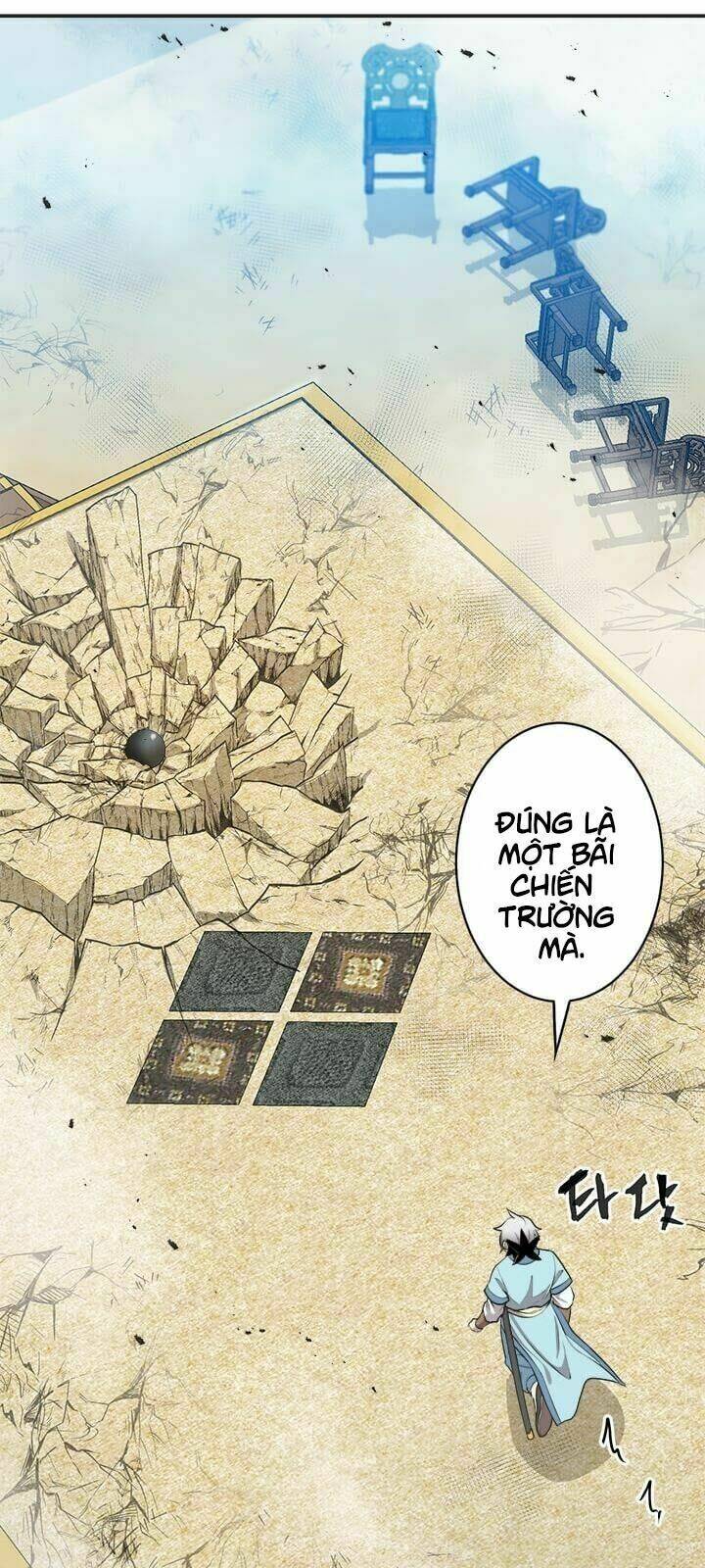 Đạo Sĩ Giang Hồ - Chapter 29 - Page 3