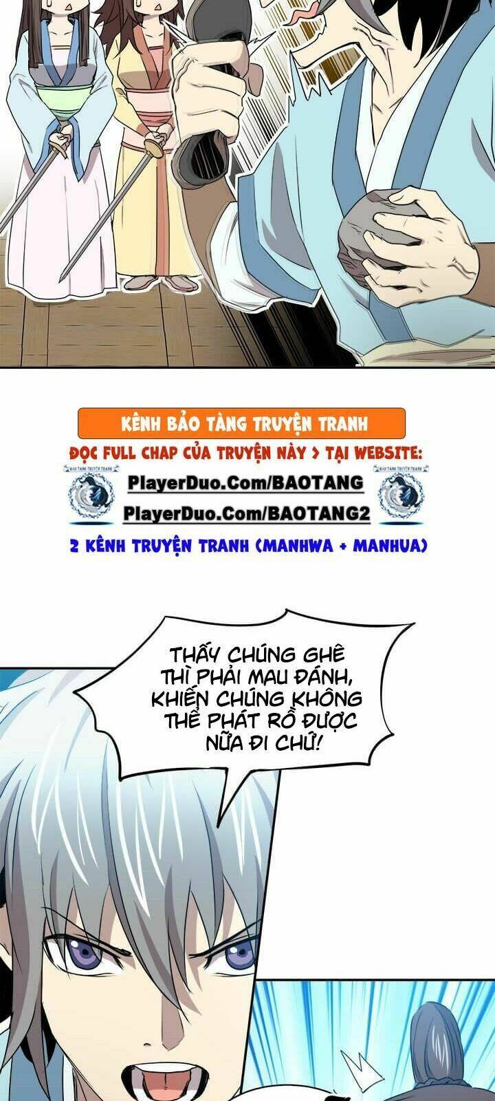 Đạo Sĩ Giang Hồ - Chapter 29 - Page 39