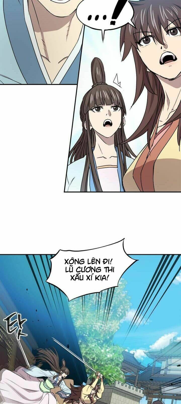 Đạo Sĩ Giang Hồ - Chapter 29 - Page 40