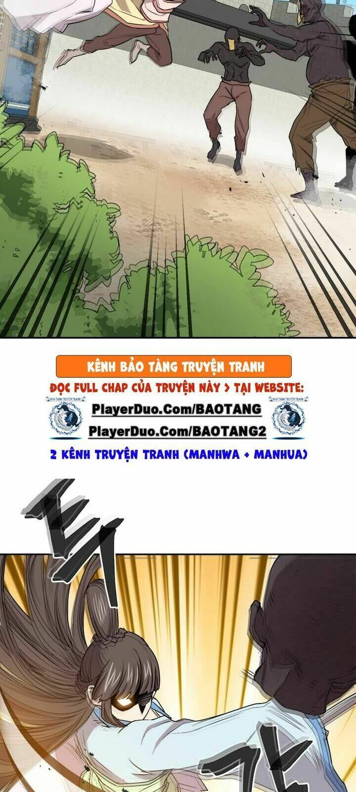 Đạo Sĩ Giang Hồ - Chapter 29 - Page 41