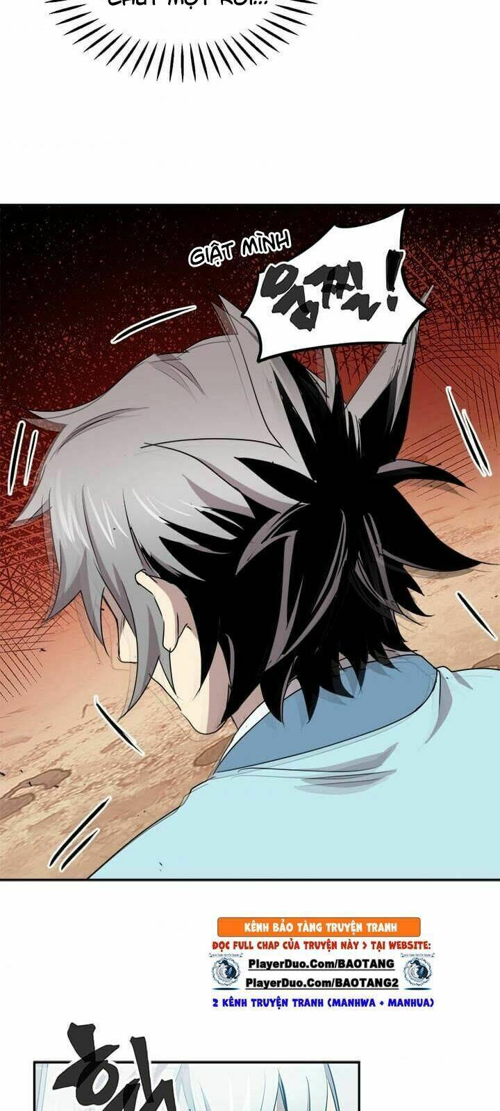 Đạo Sĩ Giang Hồ - Chapter 29 - Page 44