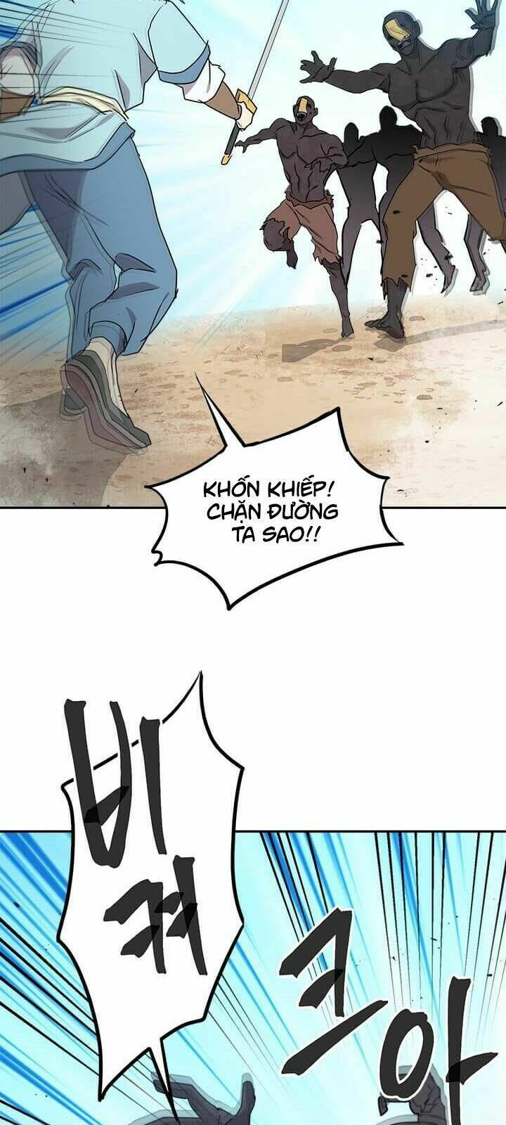 Đạo Sĩ Giang Hồ - Chapter 29 - Page 49