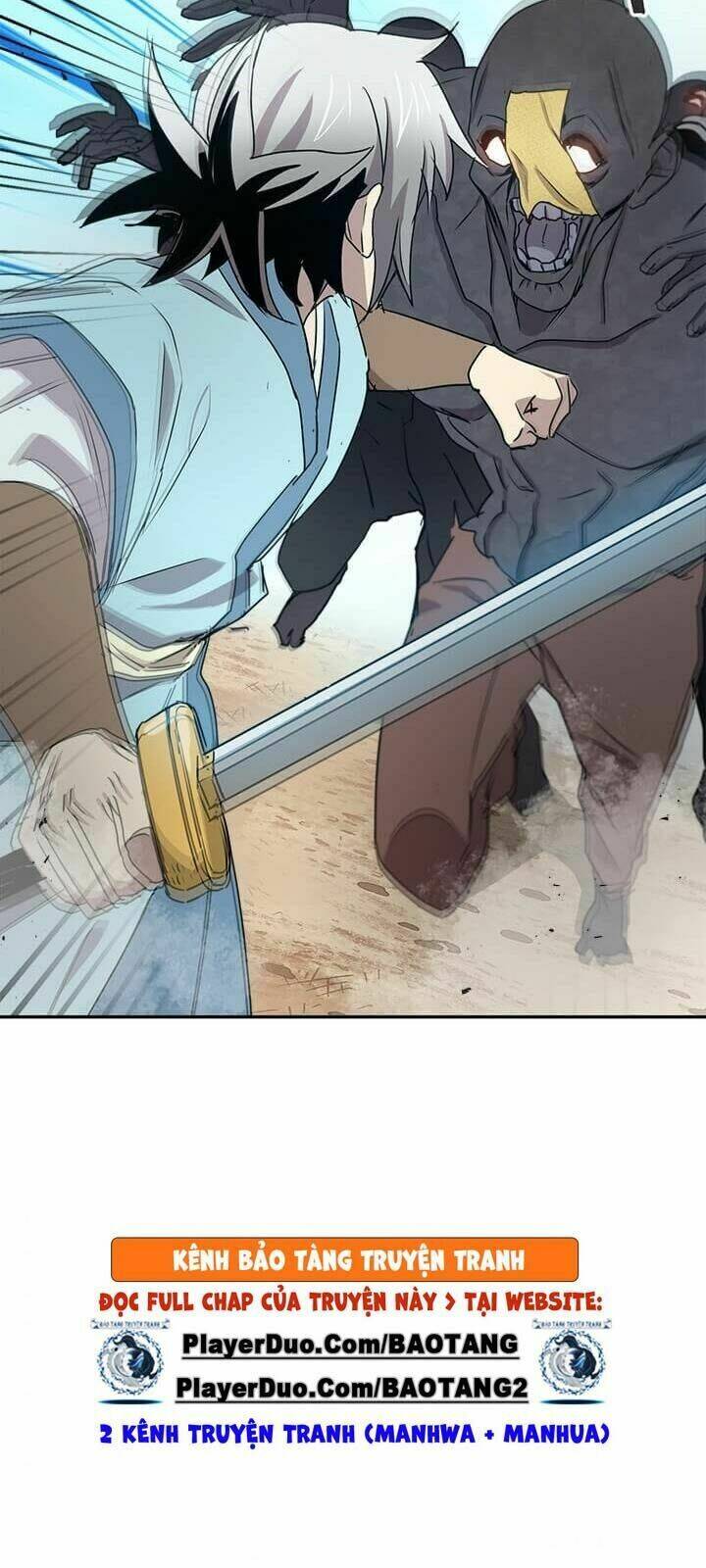 Đạo Sĩ Giang Hồ - Chapter 29 - Page 50