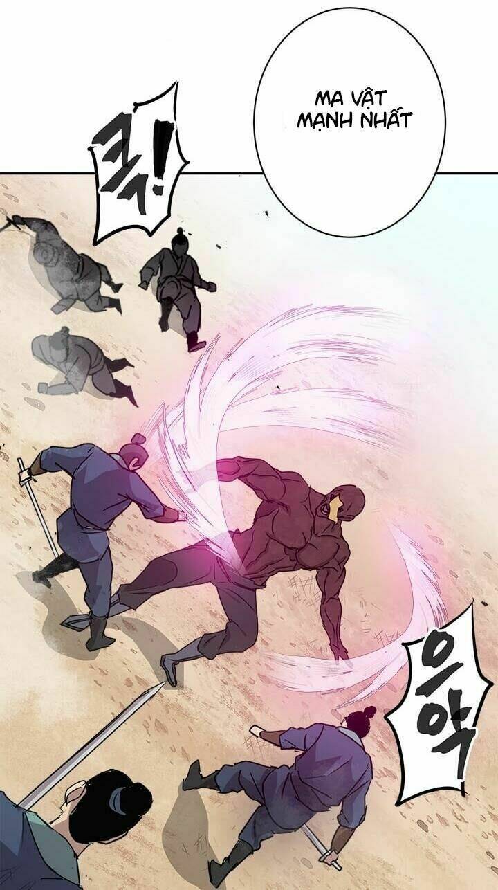 Đạo Sĩ Giang Hồ - Chapter 29 - Page 52