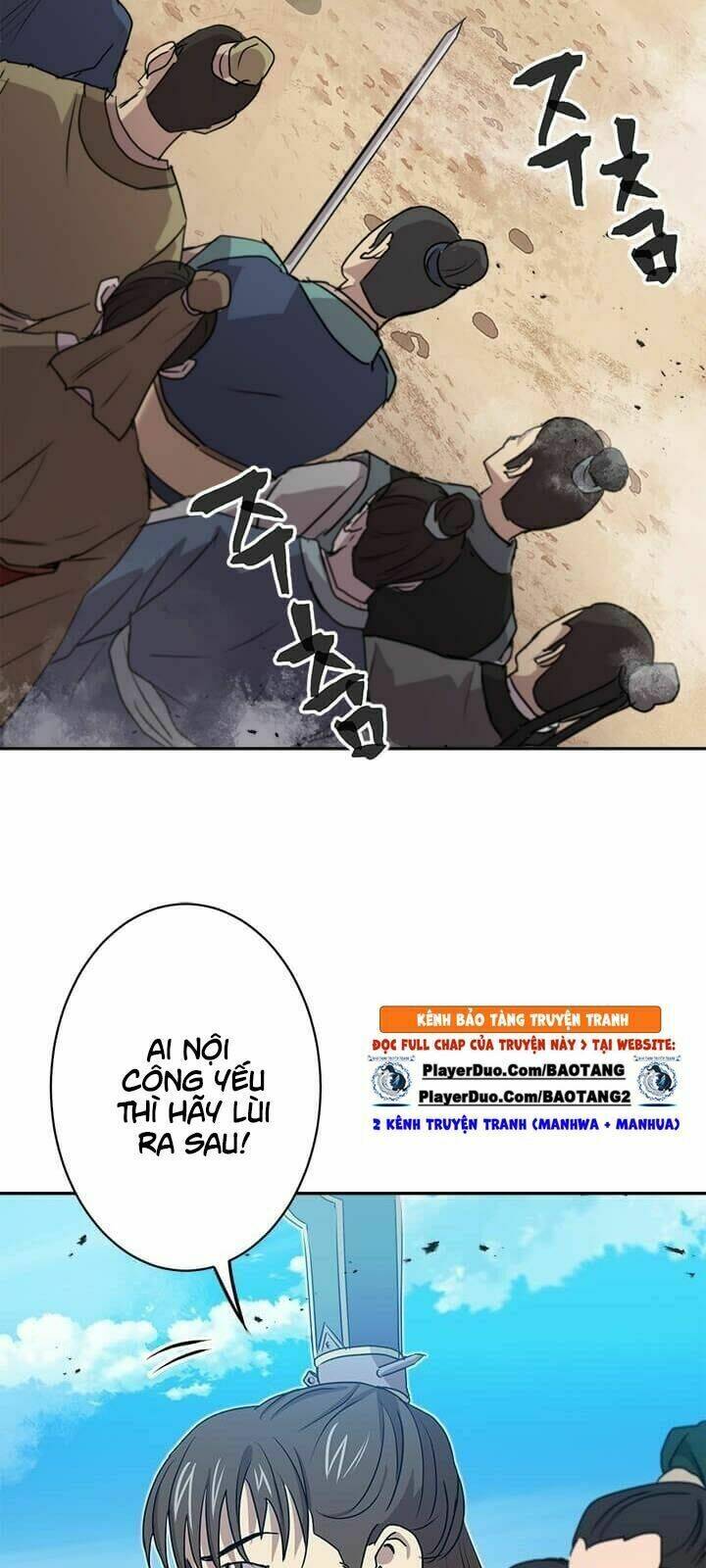 Đạo Sĩ Giang Hồ - Chapter 29 - Page 53