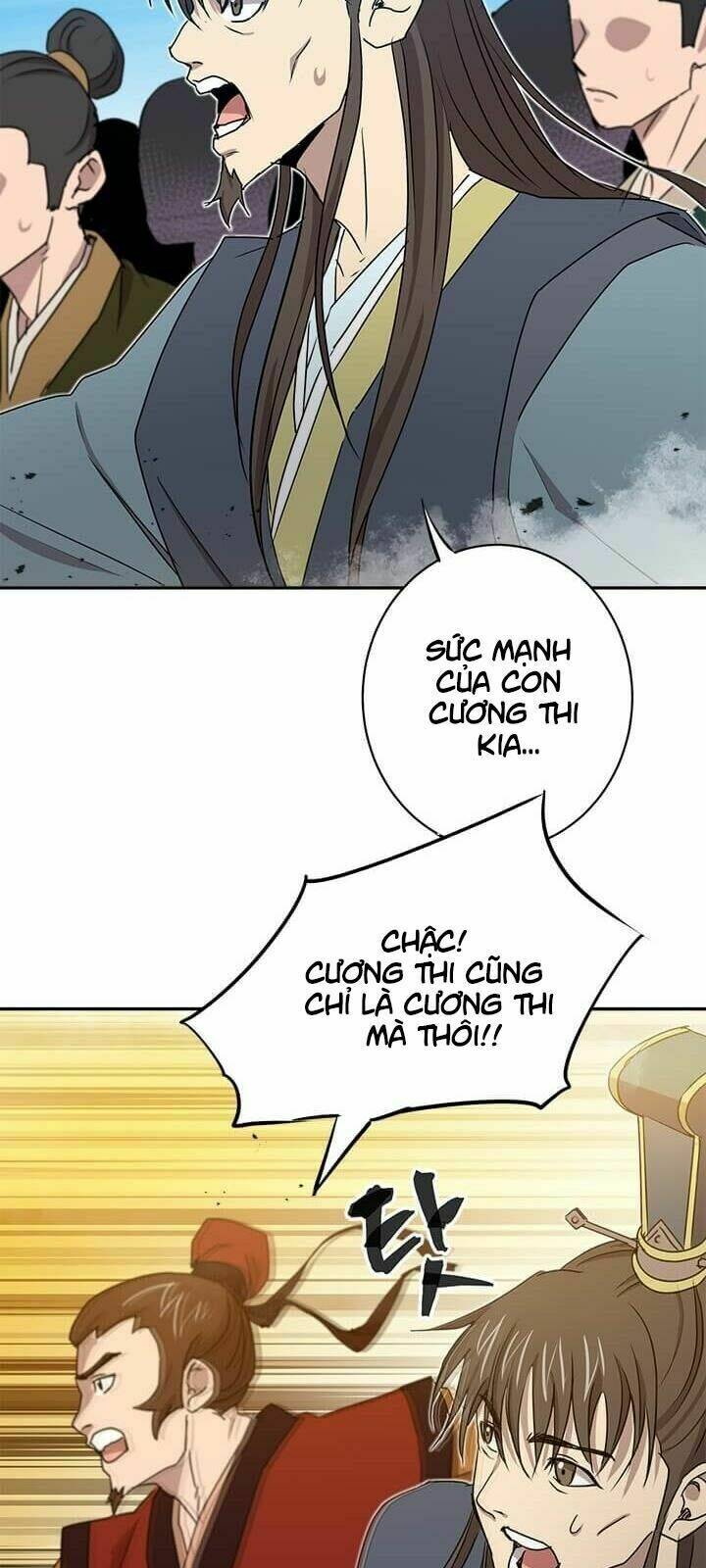 Đạo Sĩ Giang Hồ - Chapter 29 - Page 54