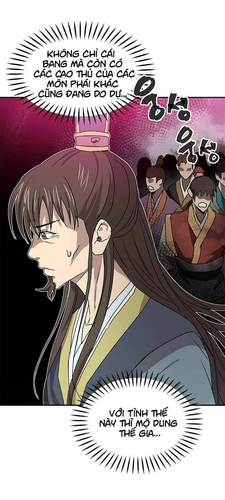 Đạo Sĩ Giang Hồ - Chapter 29 - Page 58