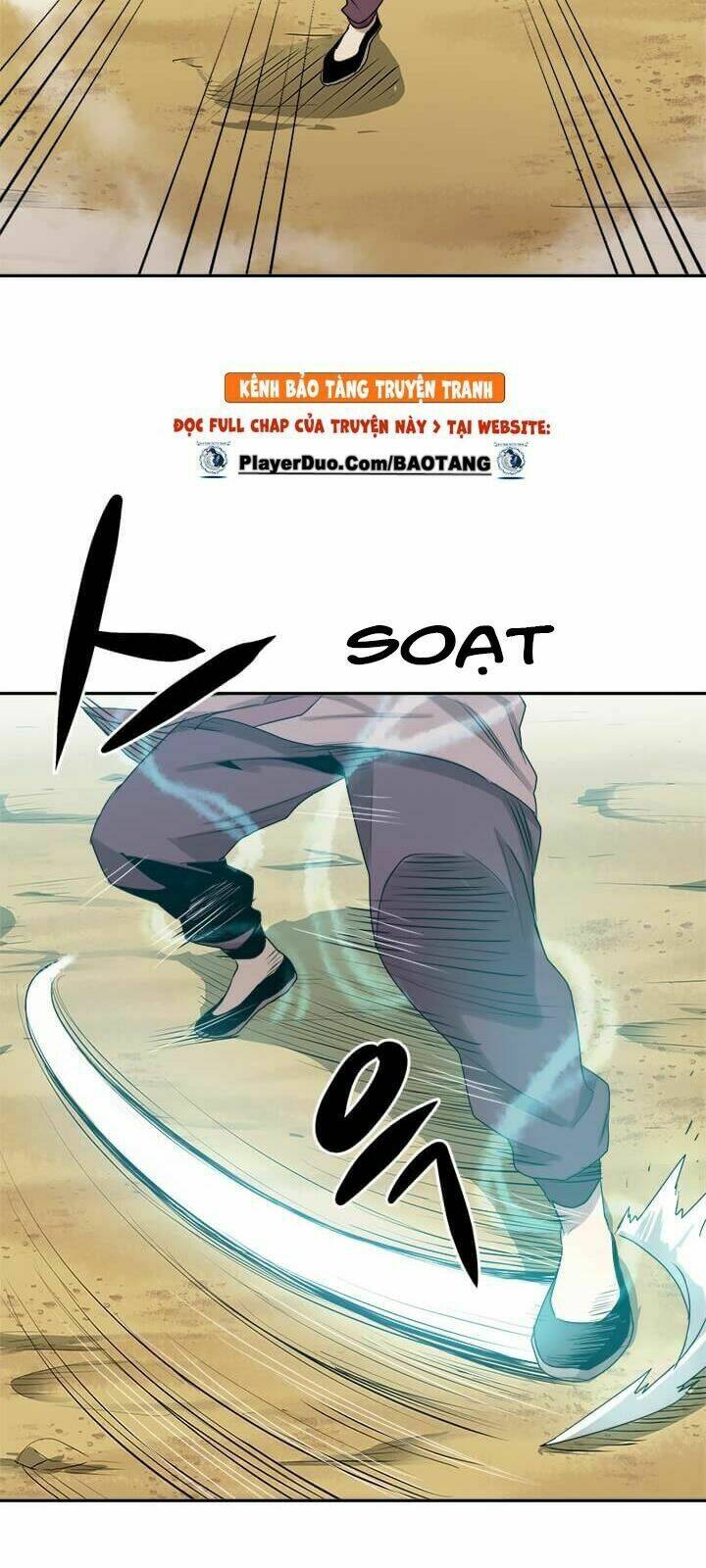 Đạo Sĩ Giang Hồ - Chapter 3 - Page 13