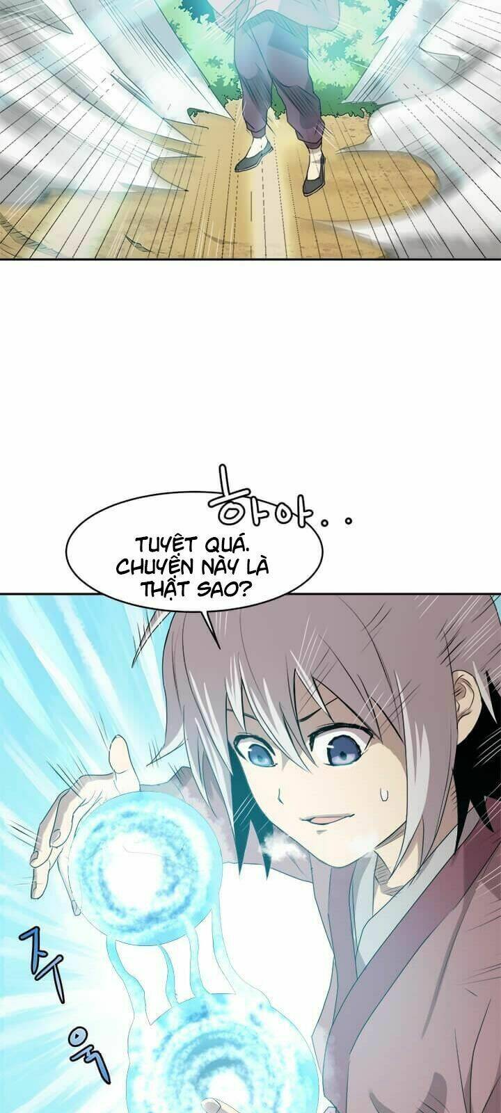 Đạo Sĩ Giang Hồ - Chapter 3 - Page 17