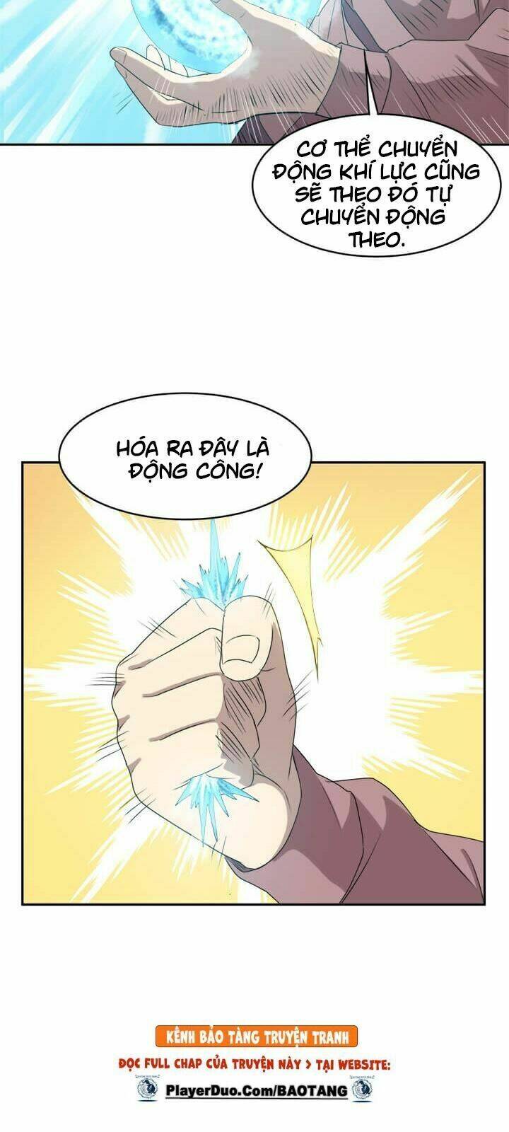 Đạo Sĩ Giang Hồ - Chapter 3 - Page 18