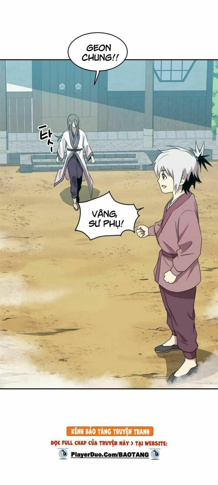 Đạo Sĩ Giang Hồ - Chapter 3 - Page 19