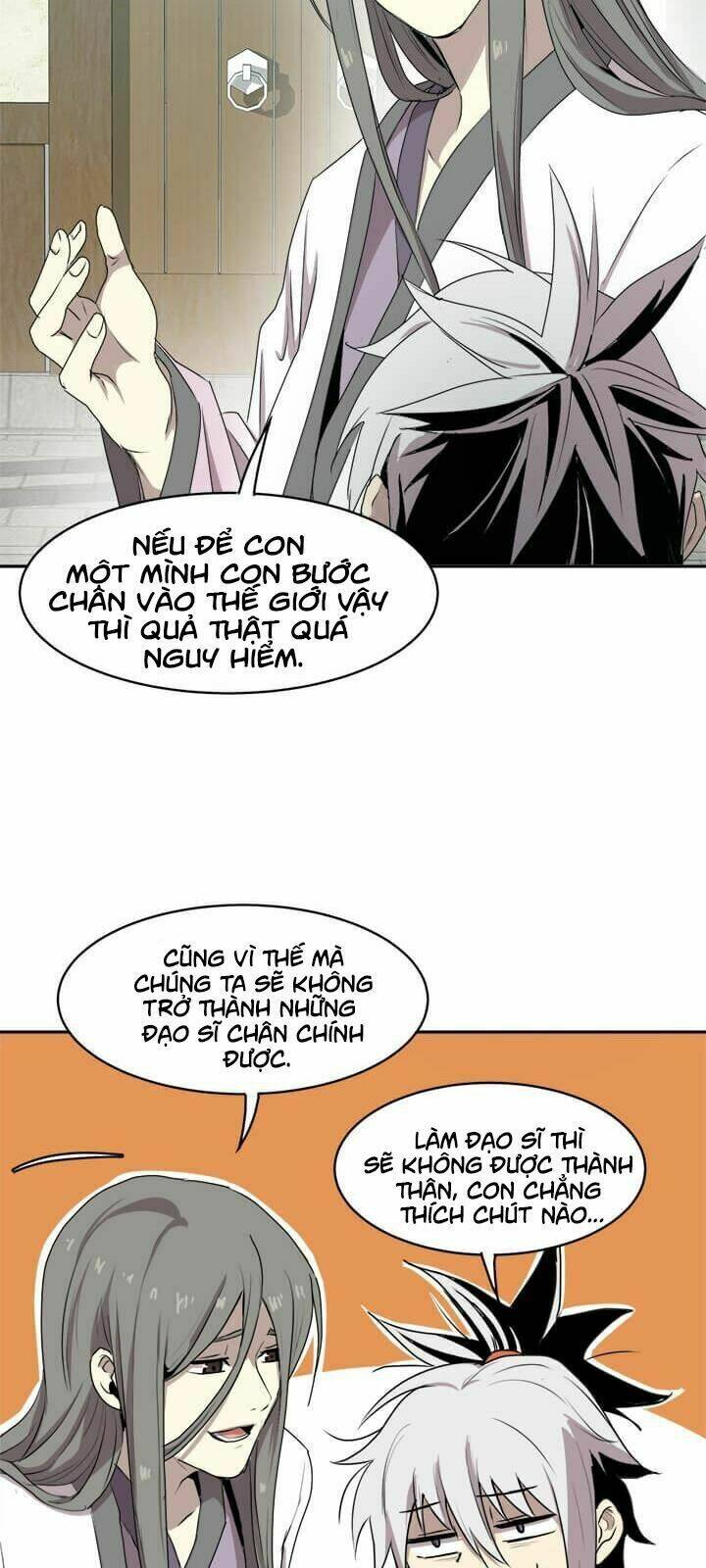 Đạo Sĩ Giang Hồ - Chapter 3 - Page 24