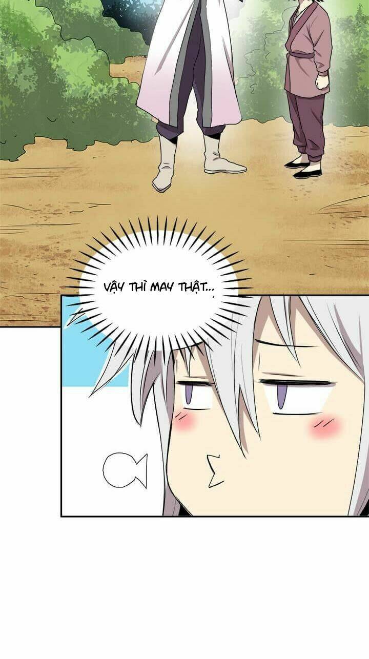 Đạo Sĩ Giang Hồ - Chapter 3 - Page 26