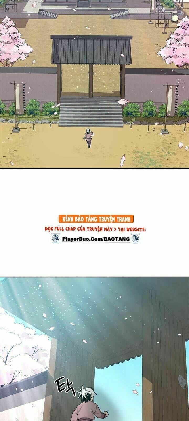 Đạo Sĩ Giang Hồ - Chapter 3 - Page 28