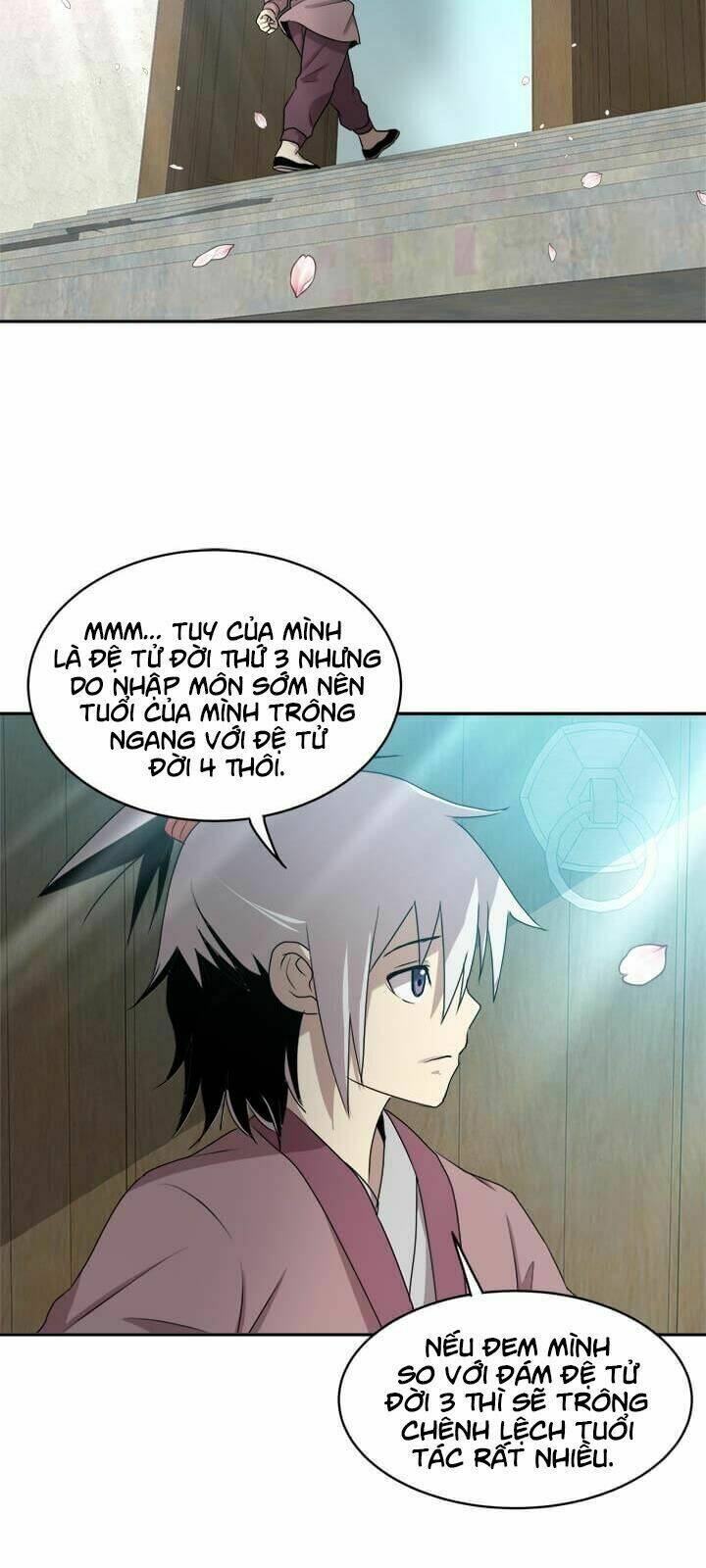 Đạo Sĩ Giang Hồ - Chapter 3 - Page 29