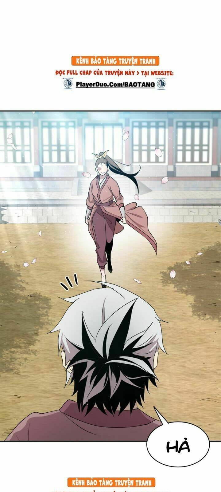 Đạo Sĩ Giang Hồ - Chapter 3 - Page 30