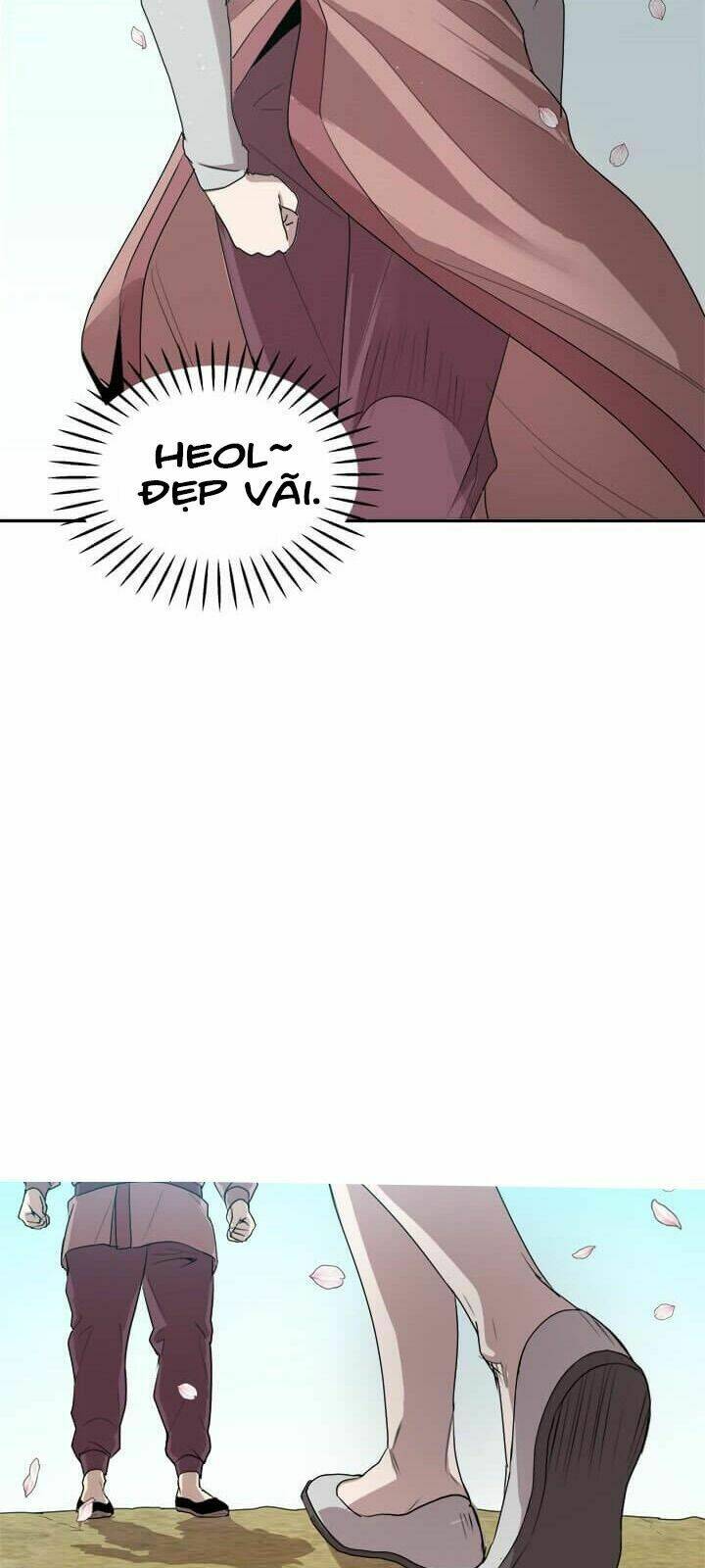 Đạo Sĩ Giang Hồ - Chapter 3 - Page 32