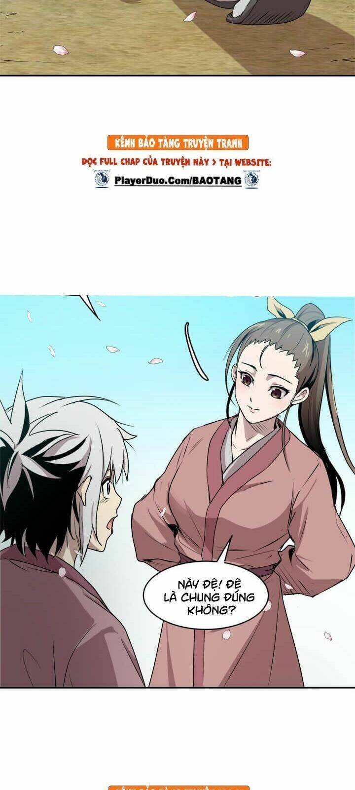 Đạo Sĩ Giang Hồ - Chapter 3 - Page 33