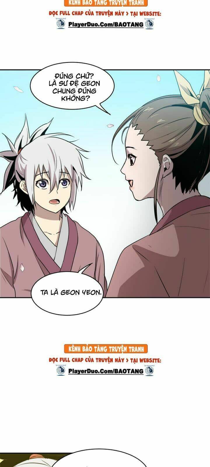 Đạo Sĩ Giang Hồ - Chapter 3 - Page 34