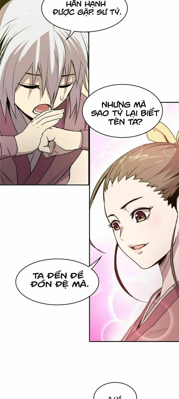 Đạo Sĩ Giang Hồ - Chapter 3 - Page 35