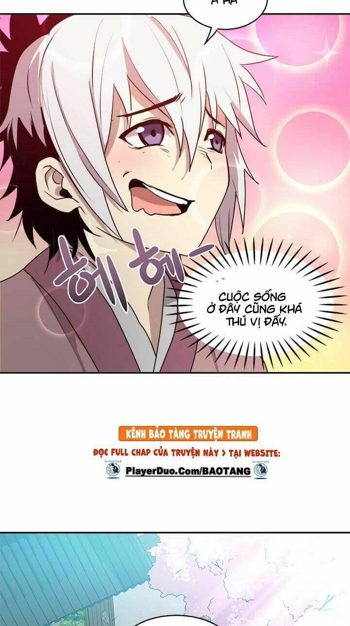 Đạo Sĩ Giang Hồ - Chapter 3 - Page 36