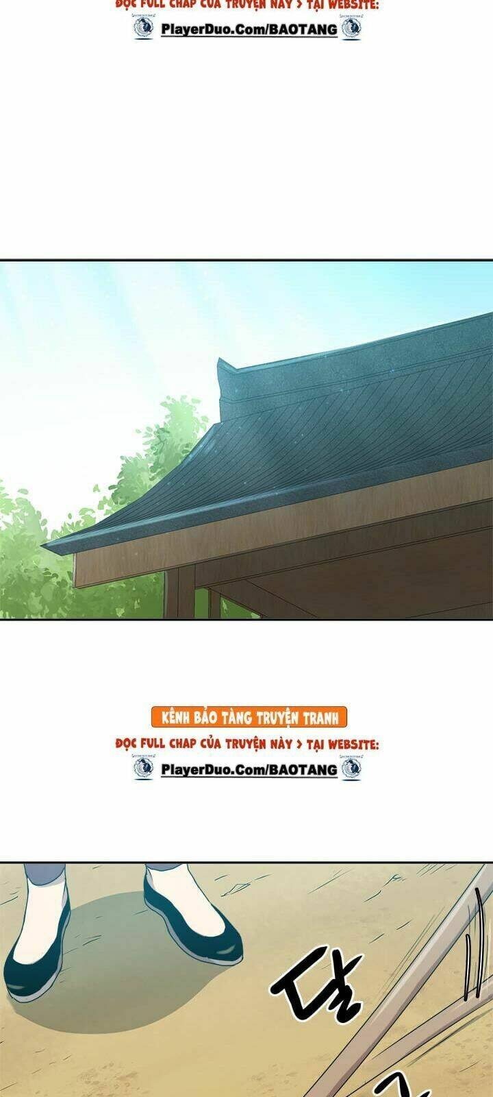 Đạo Sĩ Giang Hồ - Chapter 3 - Page 38