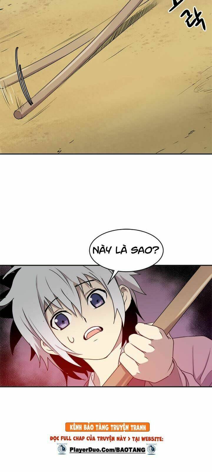 Đạo Sĩ Giang Hồ - Chapter 3 - Page 39