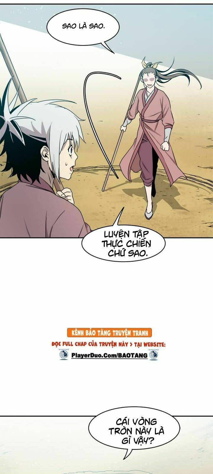 Đạo Sĩ Giang Hồ - Chapter 3 - Page 40