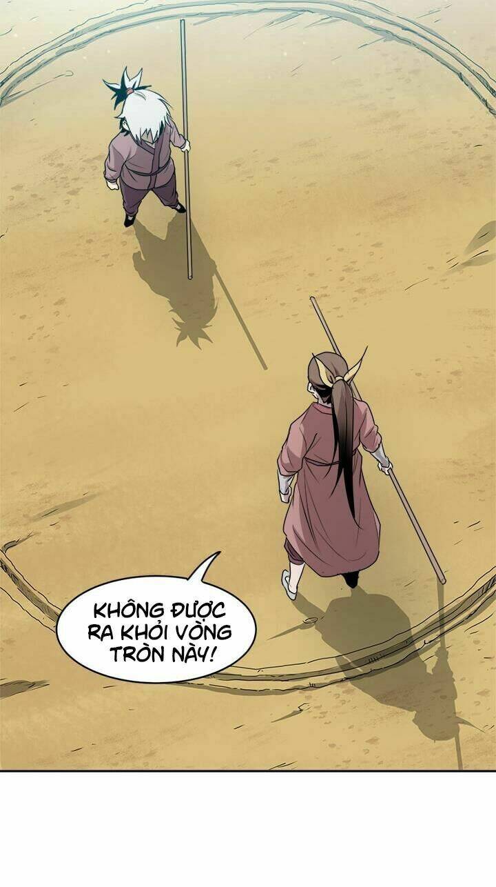 Đạo Sĩ Giang Hồ - Chapter 3 - Page 41