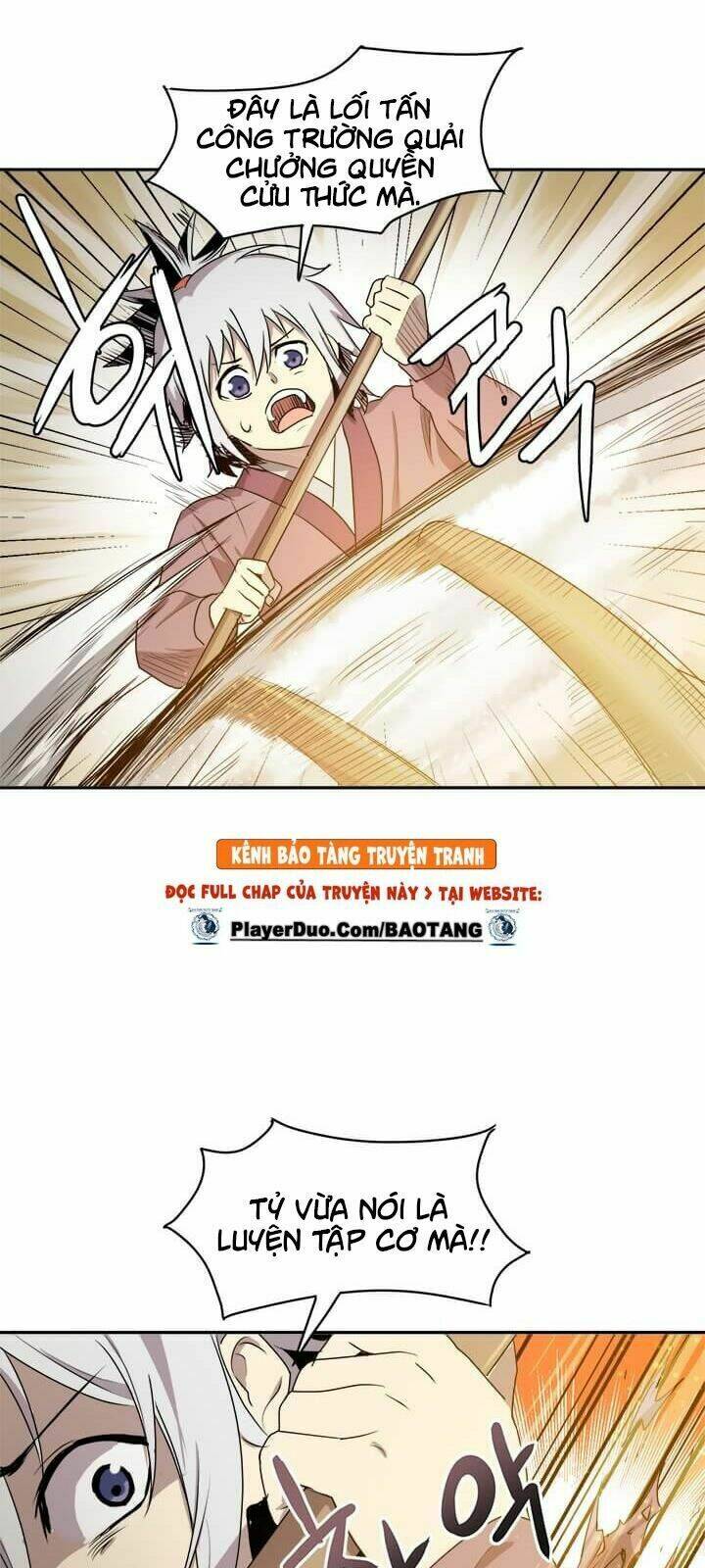 Đạo Sĩ Giang Hồ - Chapter 3 - Page 43