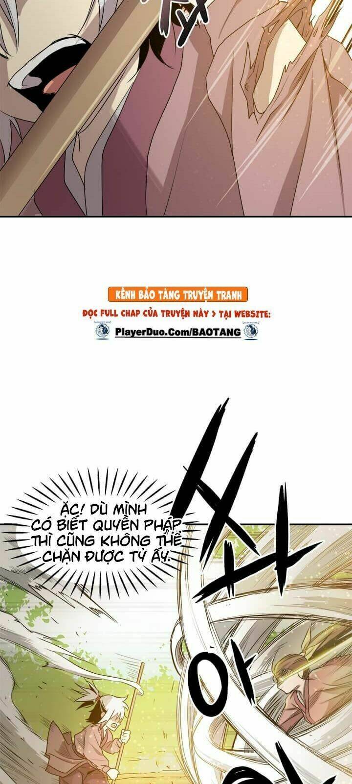 Đạo Sĩ Giang Hồ - Chapter 3 - Page 44