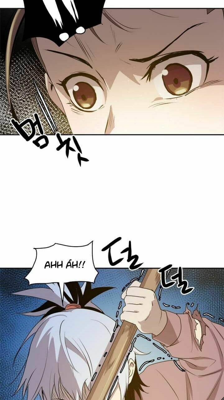 Đạo Sĩ Giang Hồ - Chapter 3 - Page 46