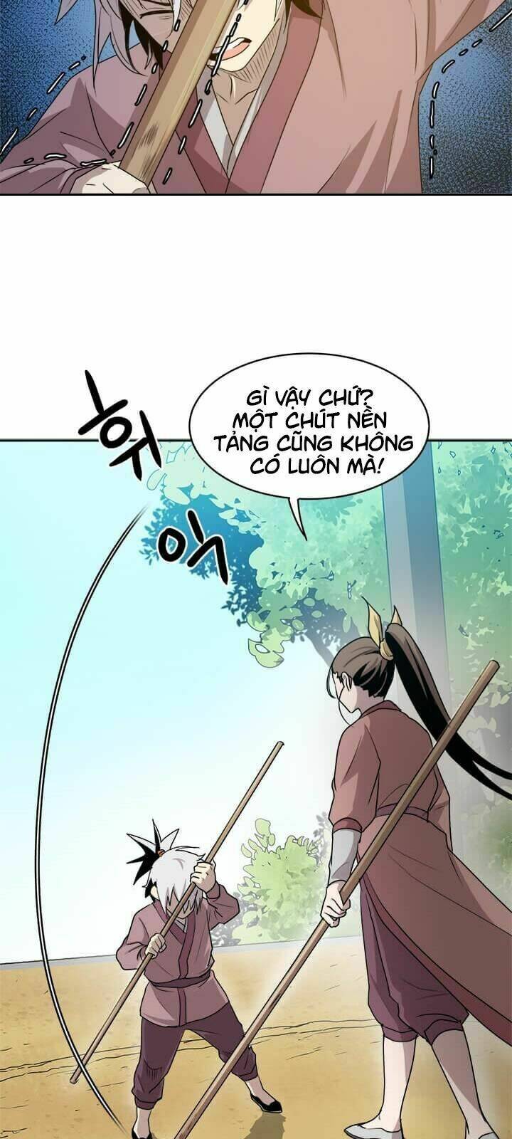 Đạo Sĩ Giang Hồ - Chapter 3 - Page 47