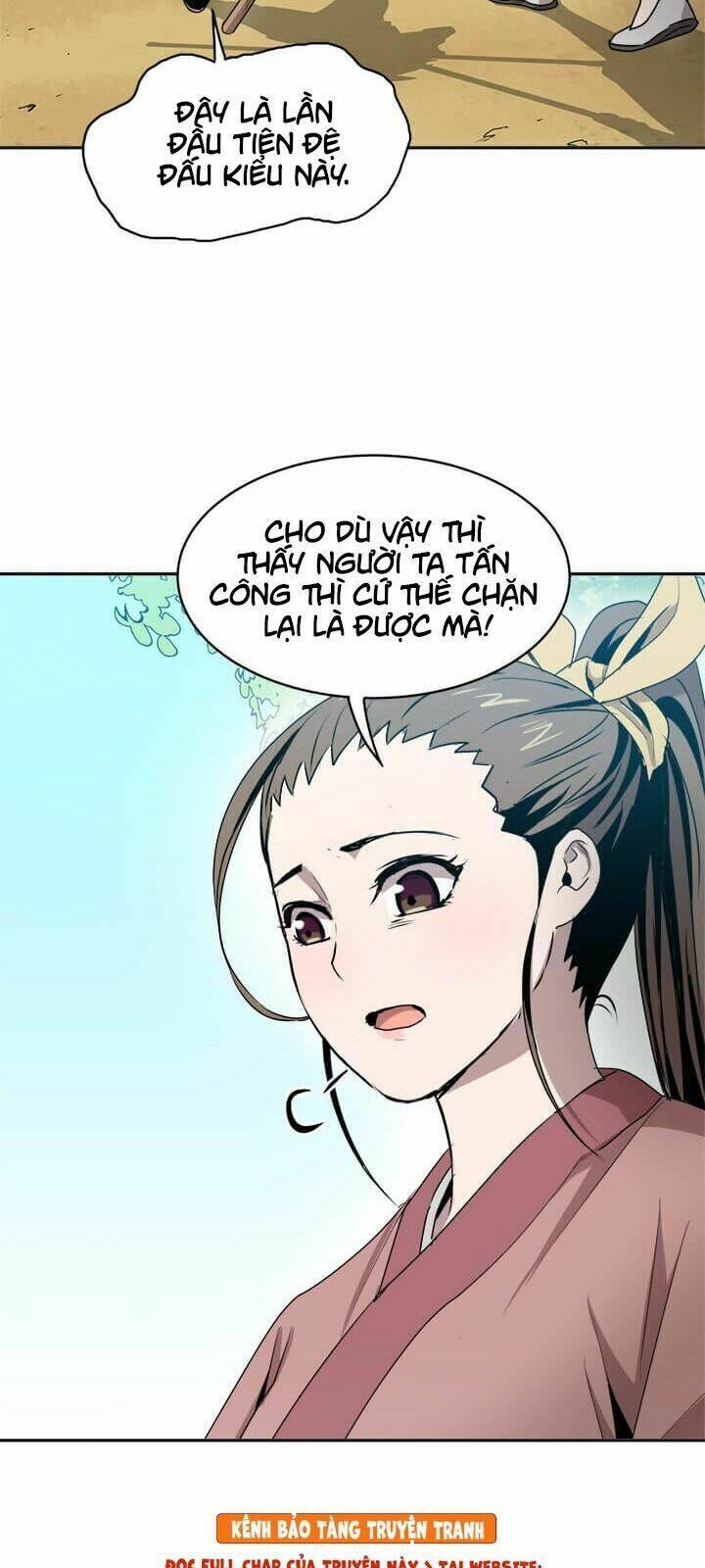 Đạo Sĩ Giang Hồ - Chapter 3 - Page 48