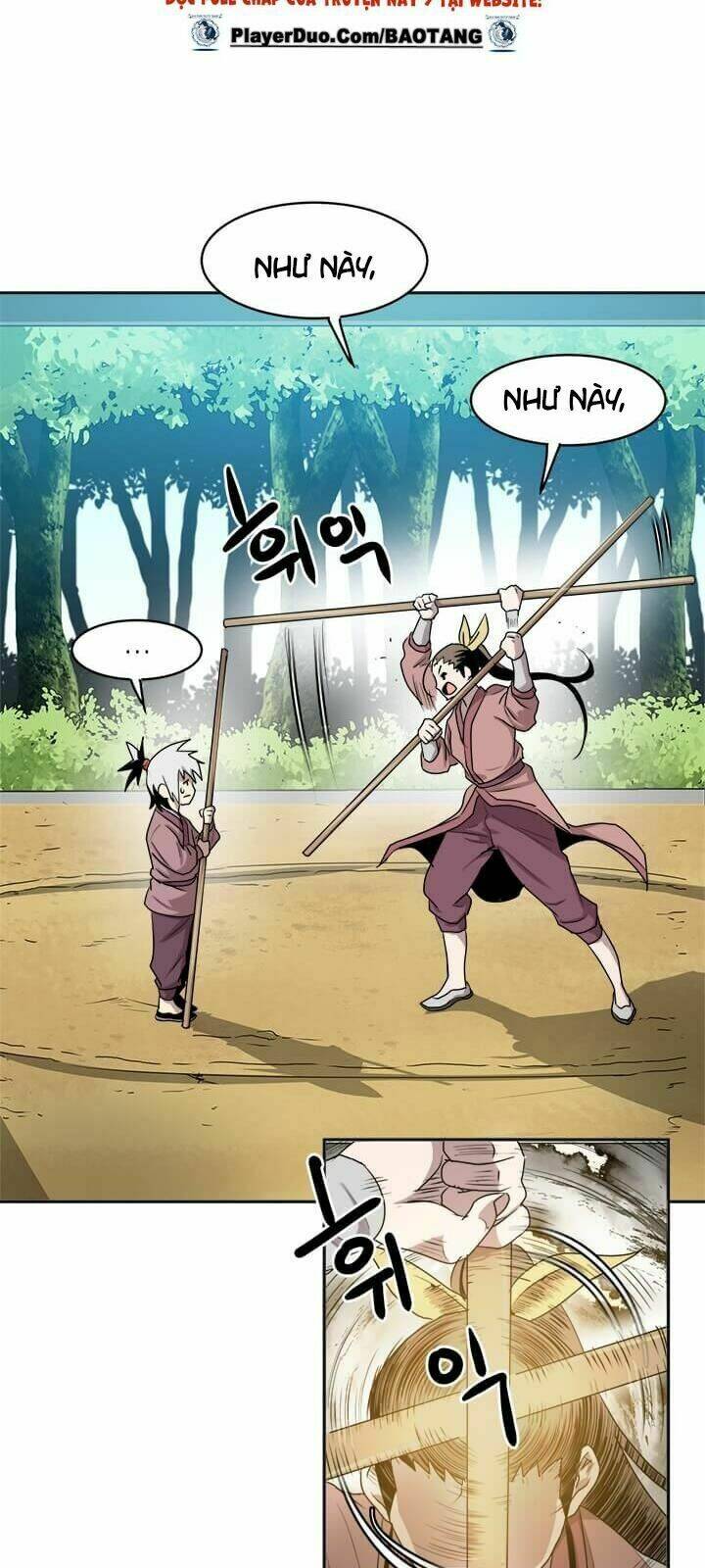 Đạo Sĩ Giang Hồ - Chapter 3 - Page 49