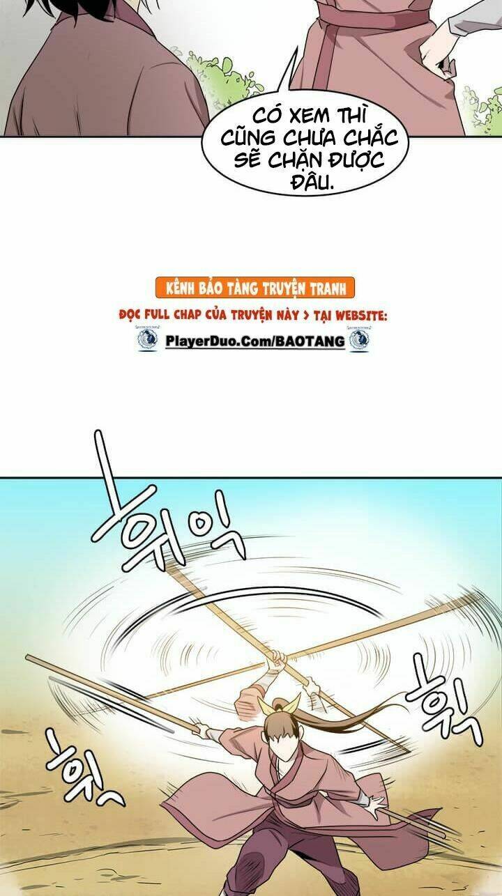 Đạo Sĩ Giang Hồ - Chapter 3 - Page 51
