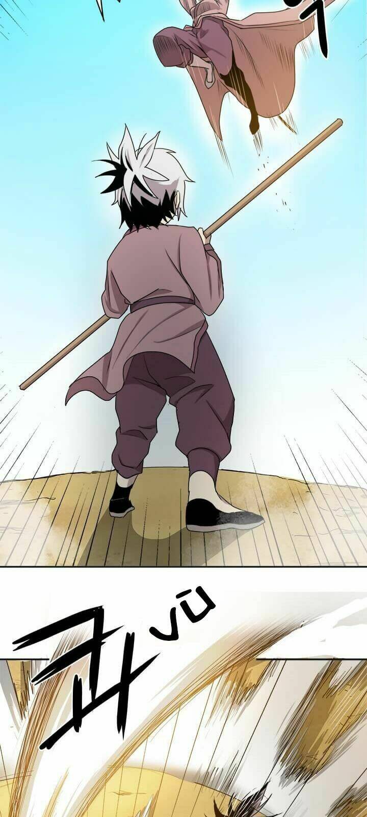 Đạo Sĩ Giang Hồ - Chapter 3 - Page 55