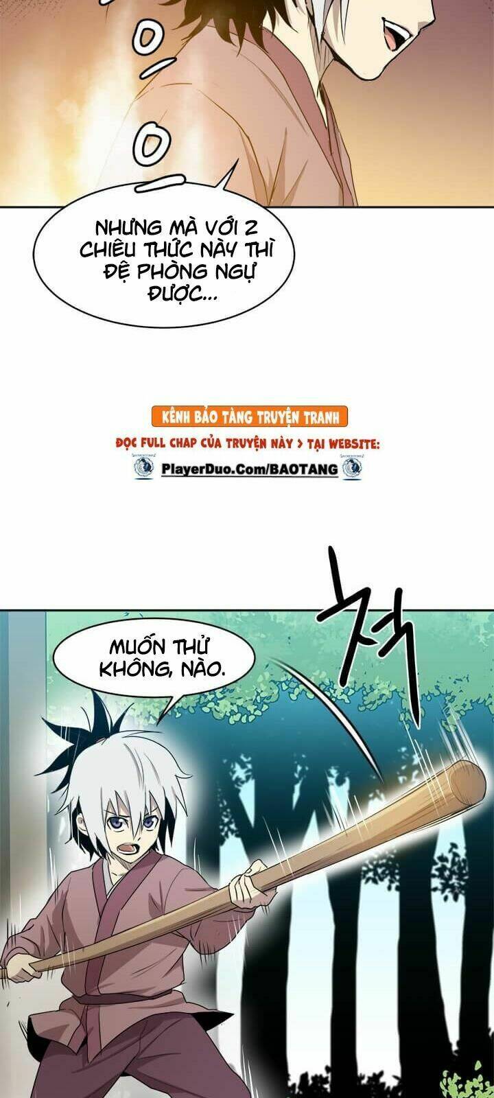 Đạo Sĩ Giang Hồ - Chapter 3 - Page 58