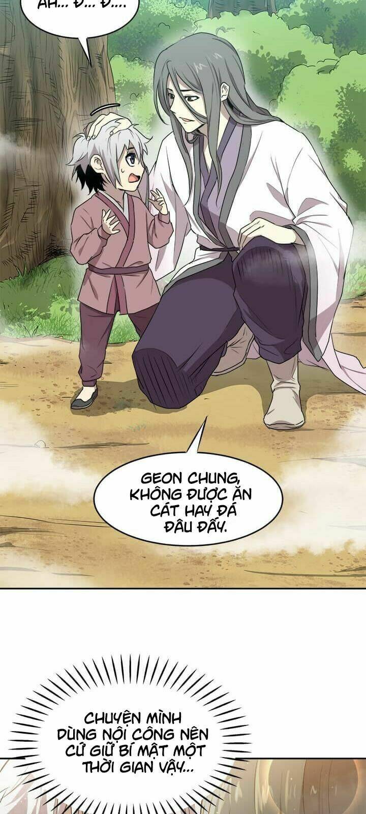 Đạo Sĩ Giang Hồ - Chapter 3 - Page 8