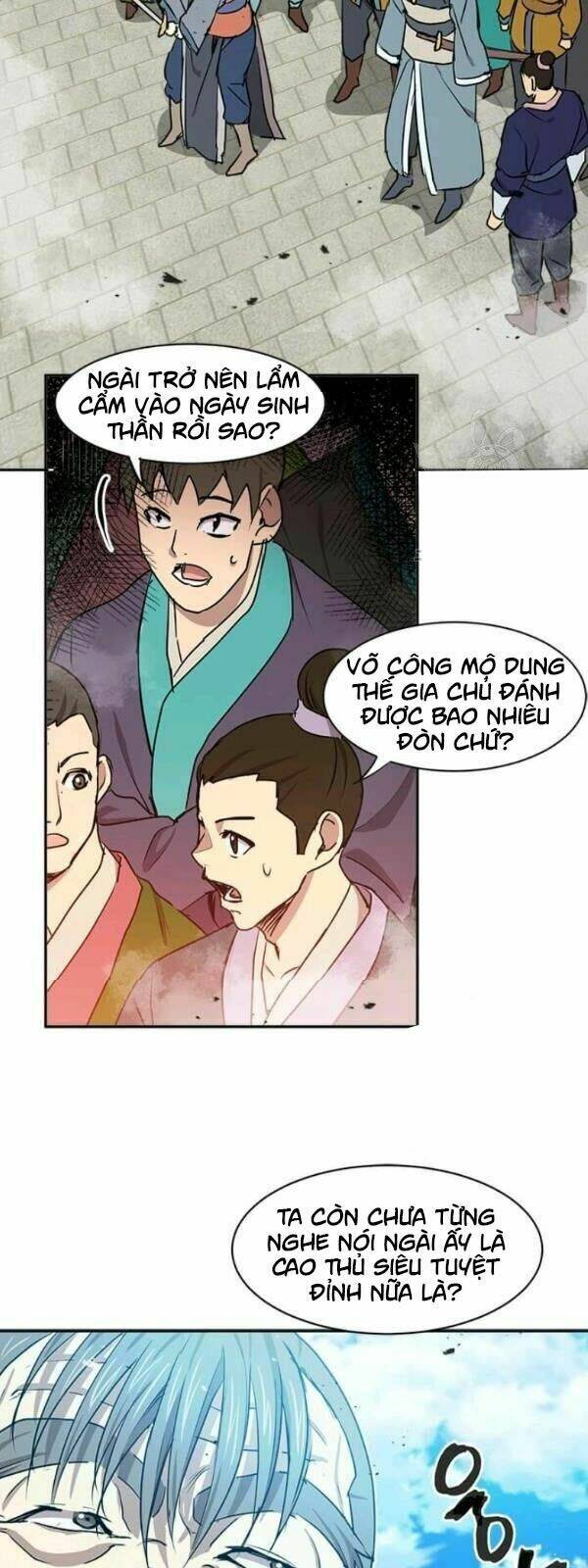 Đạo Sĩ Giang Hồ - Chapter 30 - Page 10