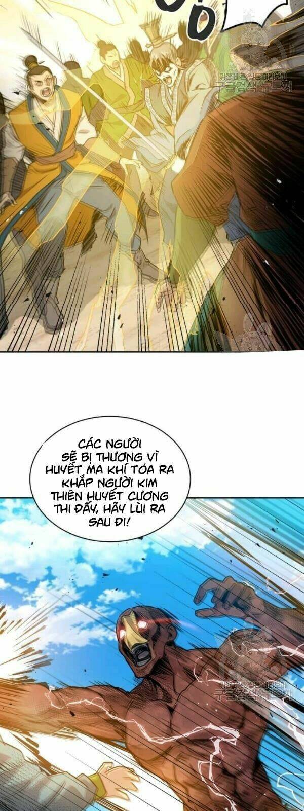 Đạo Sĩ Giang Hồ - Chapter 30 - Page 13