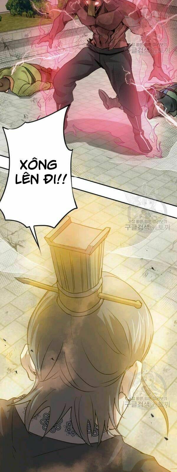 Đạo Sĩ Giang Hồ - Chapter 30 - Page 16