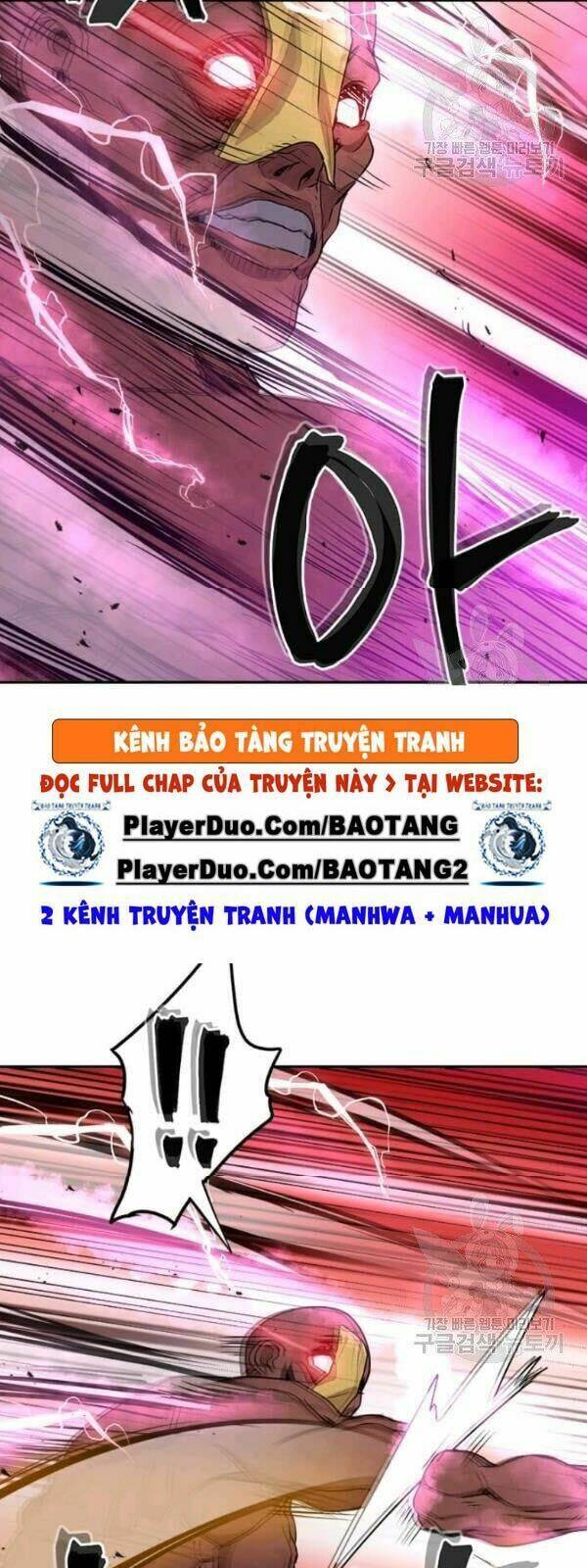Đạo Sĩ Giang Hồ - Chapter 30 - Page 21
